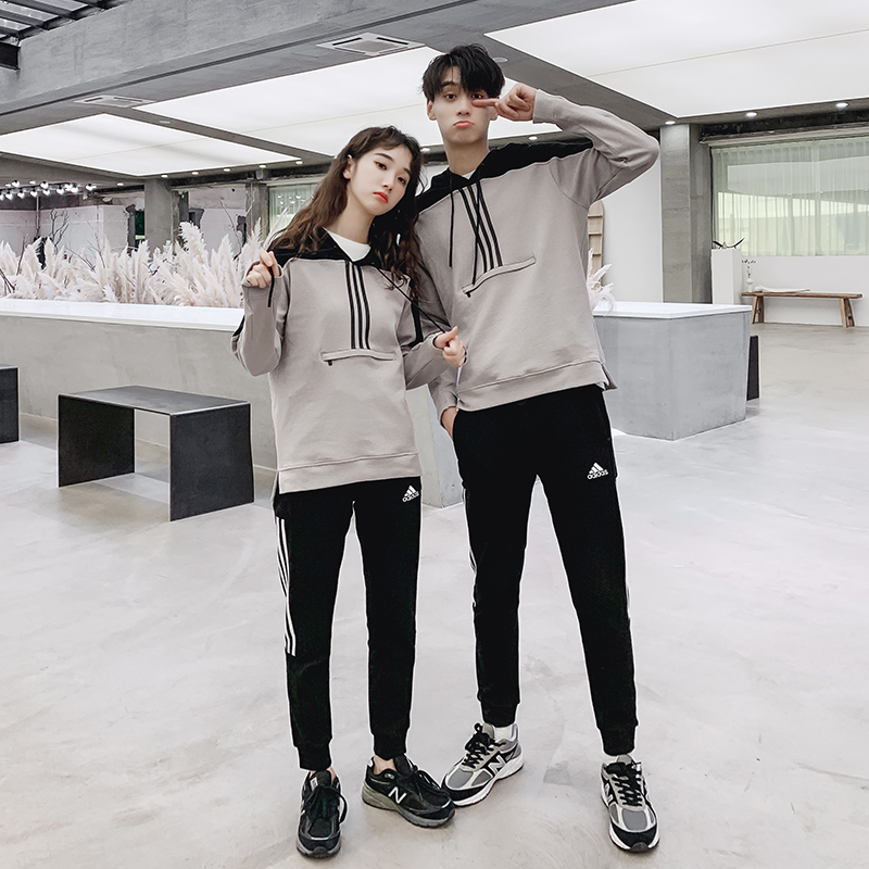 阿迪情侣卫衣套装与年货节背后的那些坑，你踩了几个