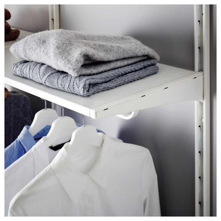 宜家简单衣柜,普通宜家设计案例