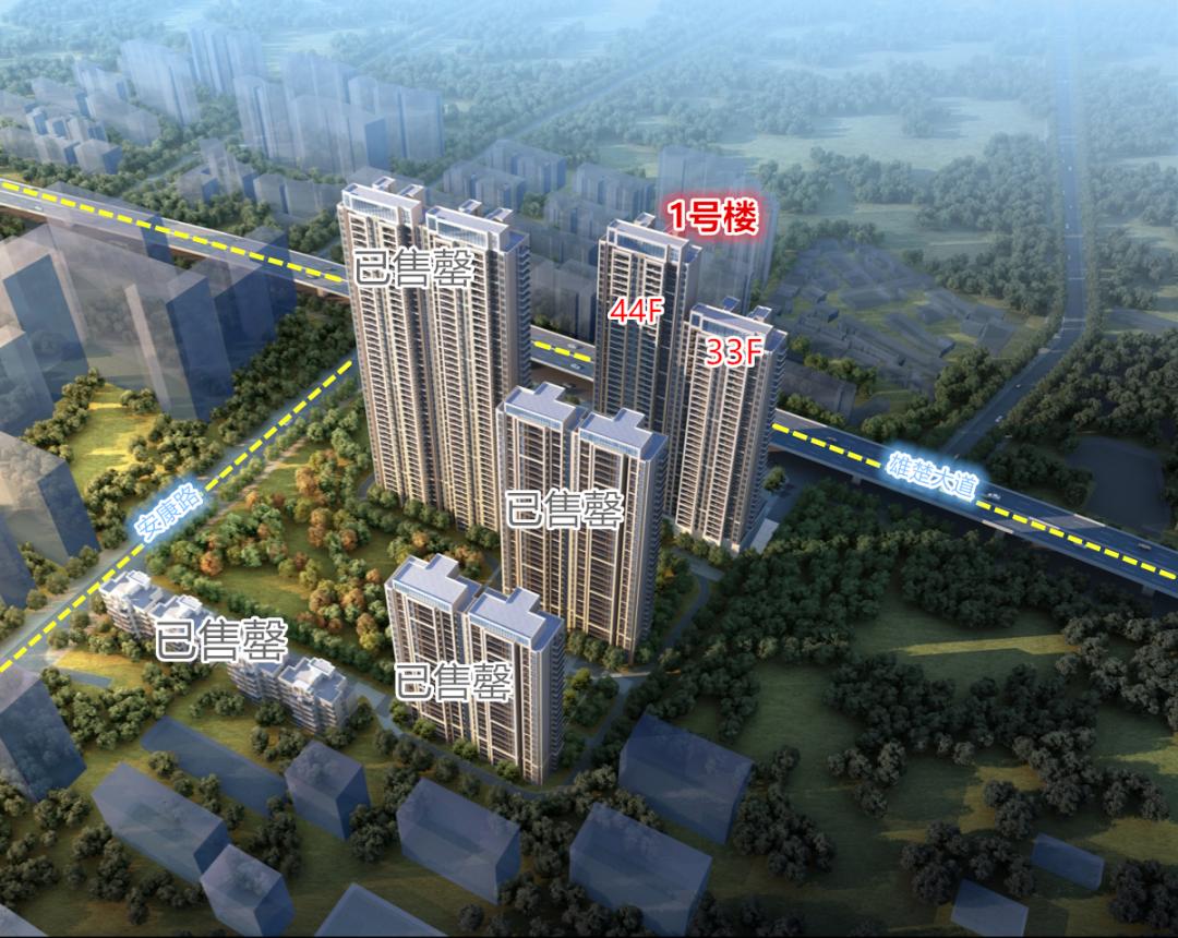 诈尸？售罄两年再开卖！内部准现房终流出