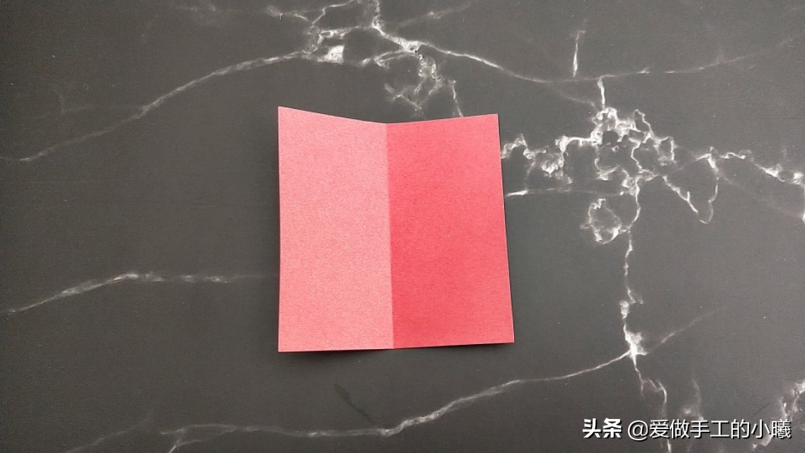 玫瑰花折纸图解,玫瑰花千纸鹤折纸图解