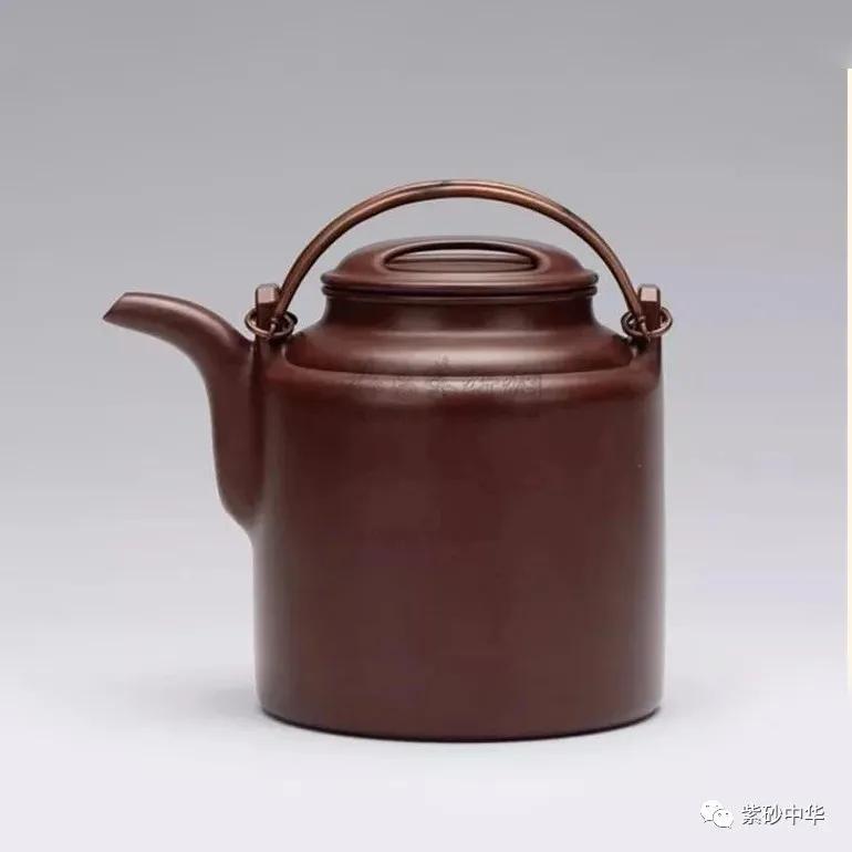 顾景舟49年开国大典紫砂壶的价值,紫砂壶十大经典圆器