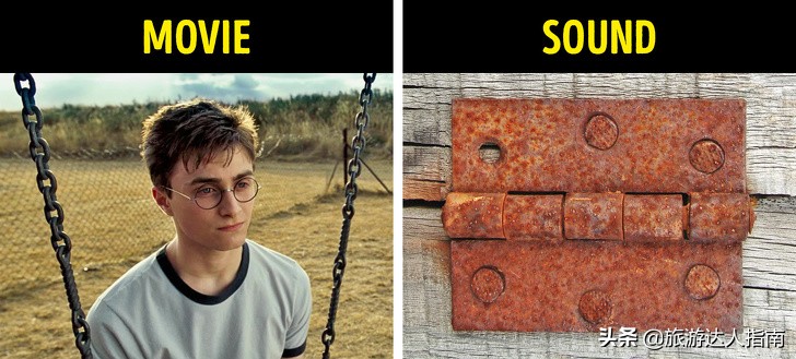 看电影之前要做什么,电影音效制作过程