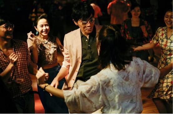 “浪荡子”秦昊的跌宕史，从戏混子到中年顶流，这5个女人太重要