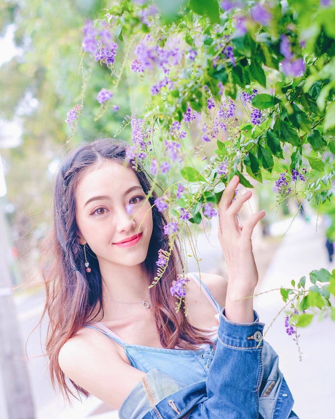 港姐杨咏彤,2019届港姐杨咏彤