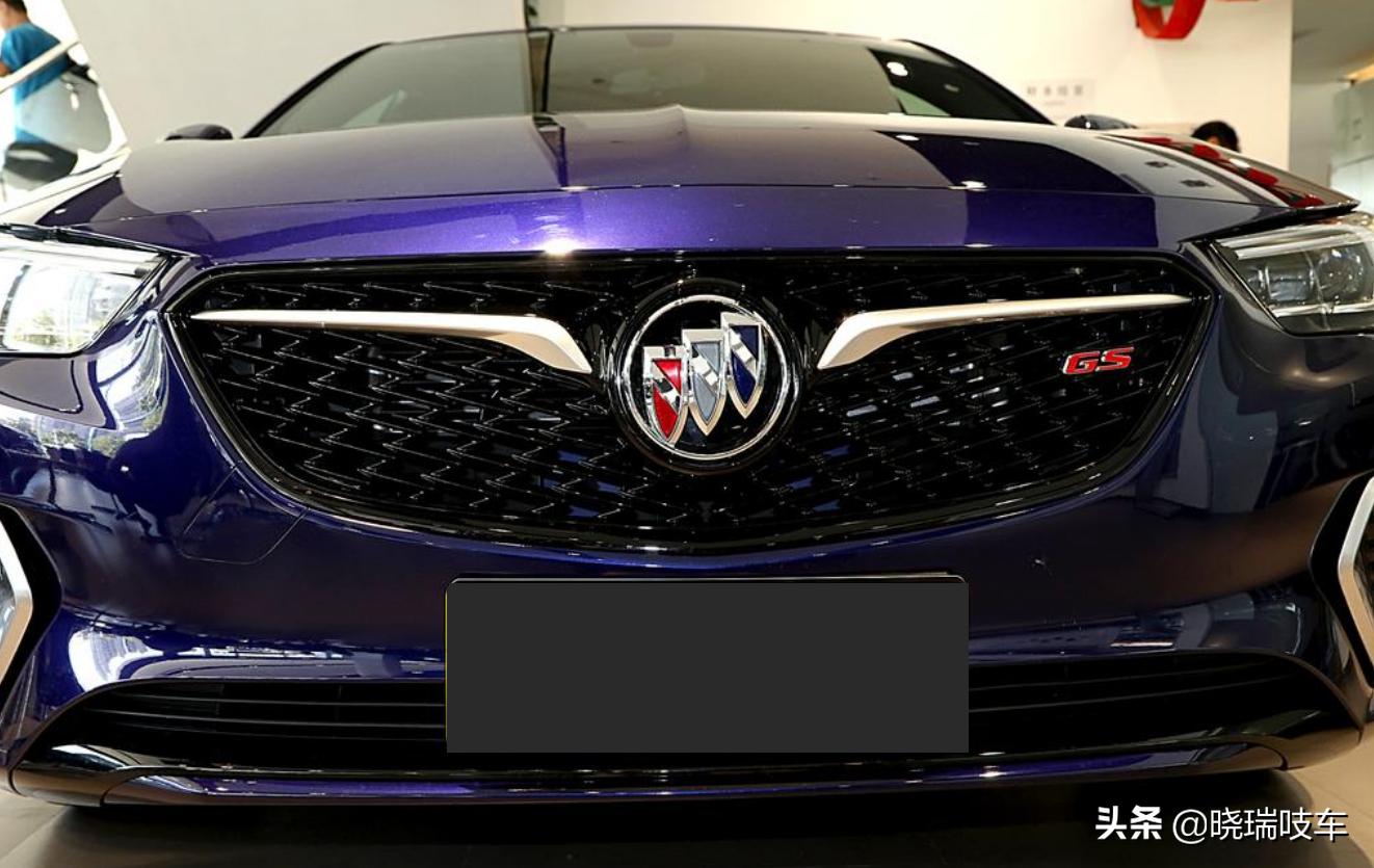 4万块别克君威gs,哪一年的君威gs值得入手