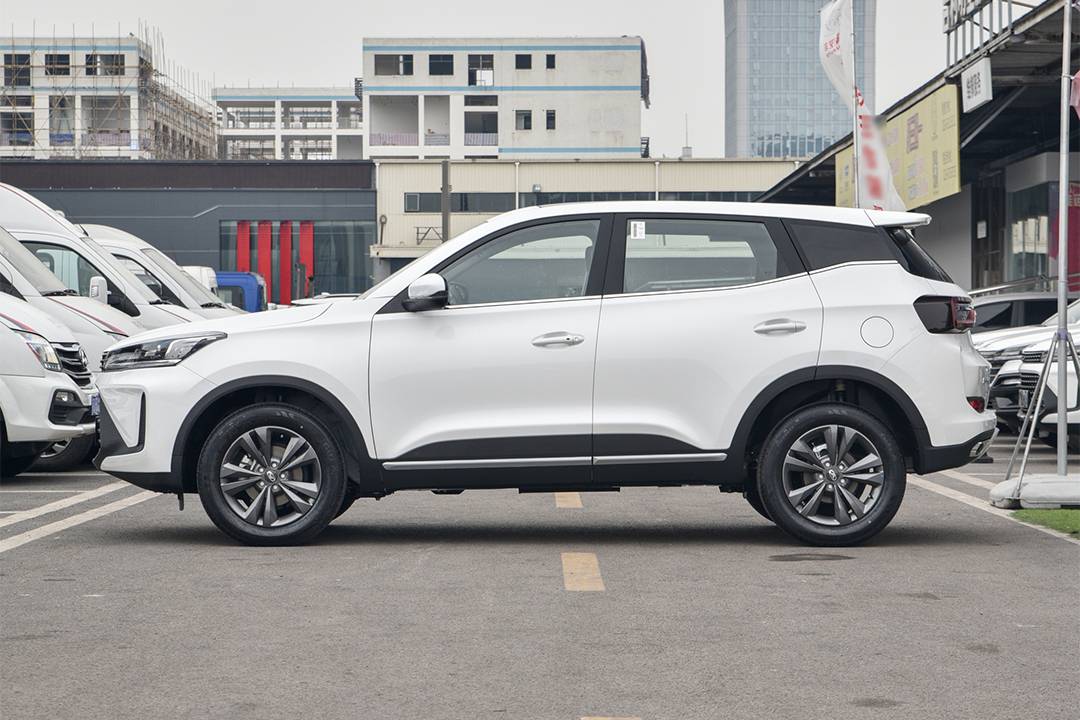 凯翼炫界Pro焕新升级，两种动力，5款车型怎么选？