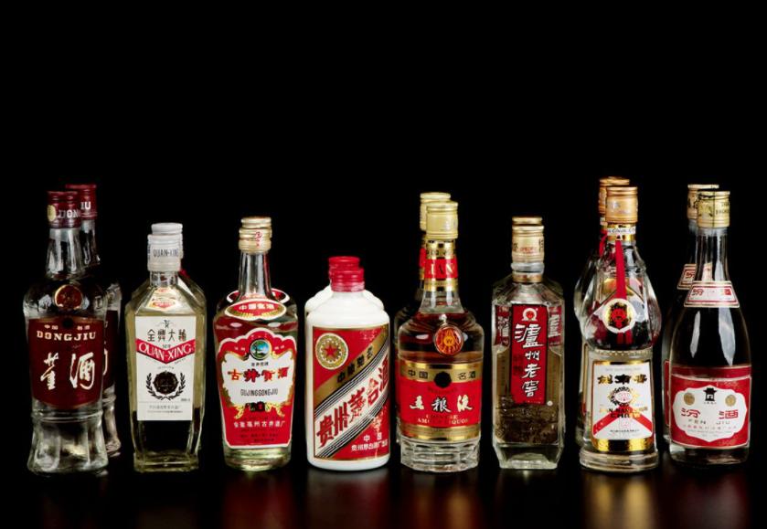 口粮酒最好的10款纯粮酒排名第一,想喝懂白酒必喝的几款入门酒