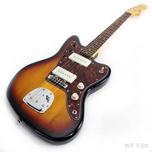 fender电吉他经典日落色,fender电吉他爵士乐