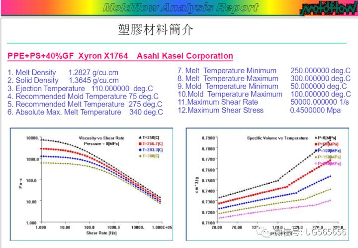 如何快速做模流分析,2019模流分析实例全过程