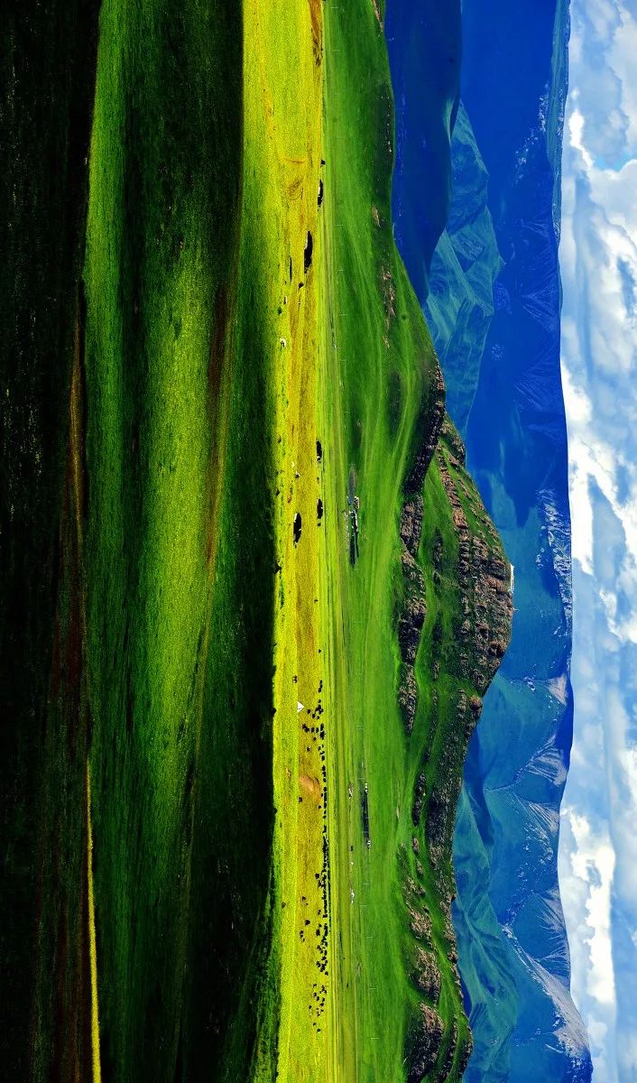 媲美318国道和219国道线路,堪比318美景的国道