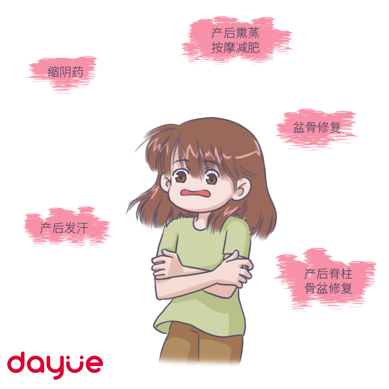 产后修复你们都花了多少钱,产后恢复好花了多少钱