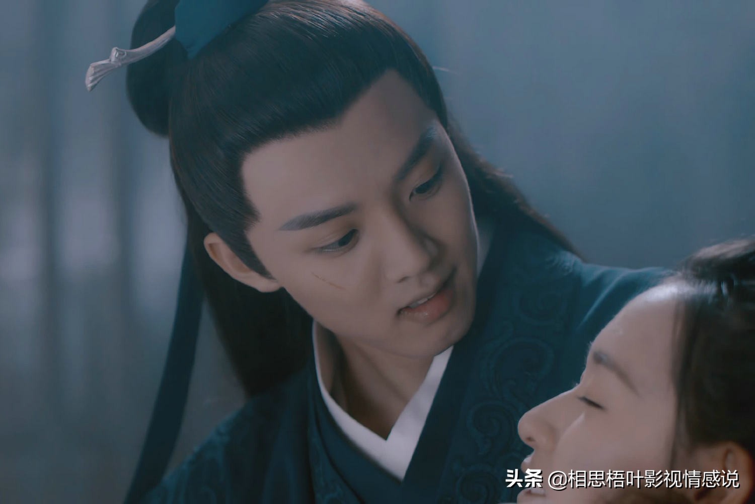 《琉璃》之若玉：这身不由己的一生啊，终究只剩一场空