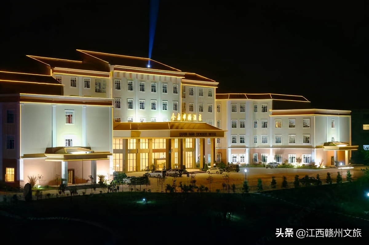 虔橙暖冬行|游赣州“客家情”，这些酒店为您安排好了~