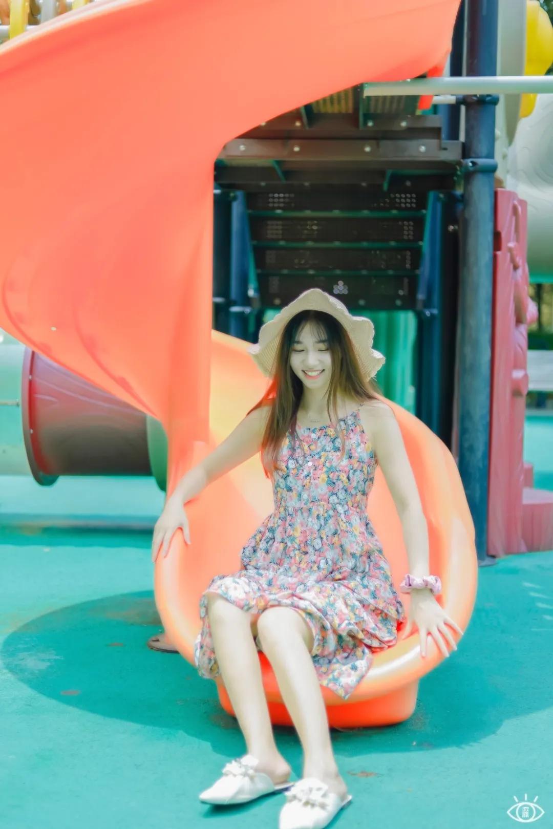 深圳宝藏公园风景图片,深圳宝藏自然游乐区