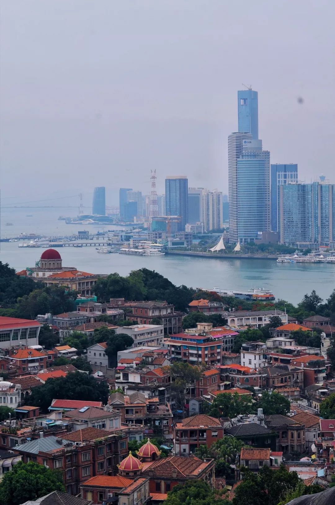 九分钟带您了解鼓浪屿攻略,游玩鼓浪屿攻略路线推荐