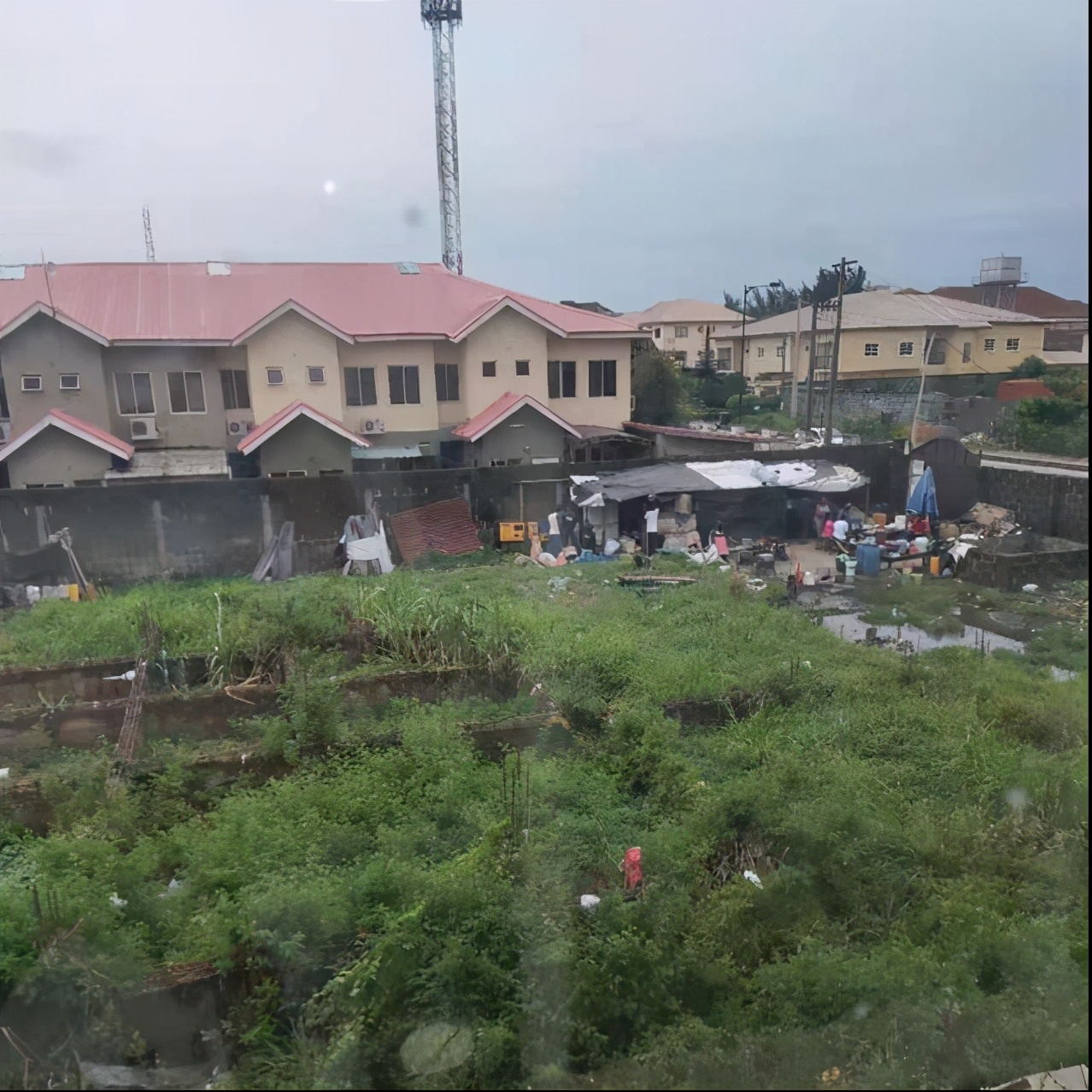 非洲生活真实记录,记录非洲生活的抖音