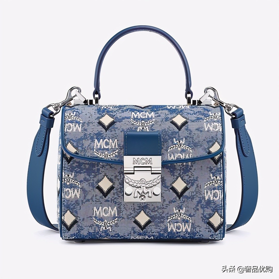 mcm提花织物怎么搭配,mcm风琴包哪个颜色最好看
