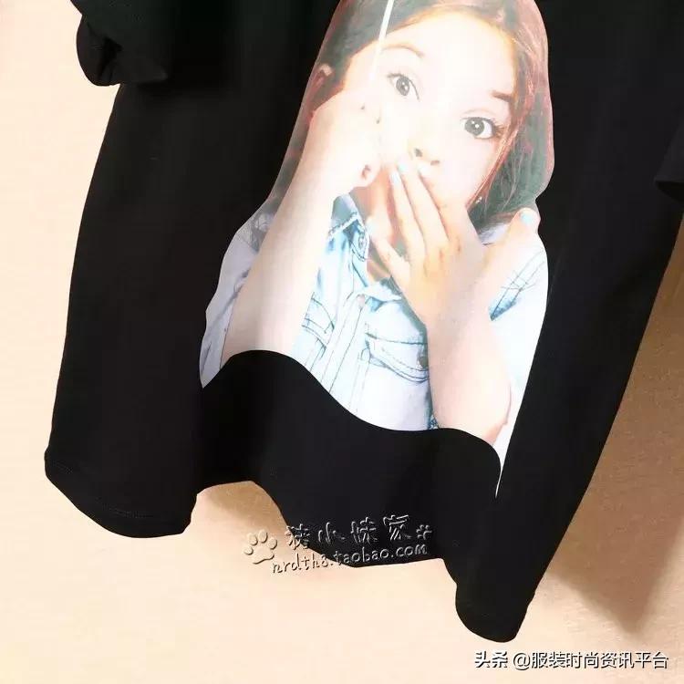 服装专业干货,服装印花方法