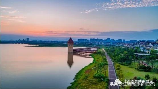 融创赣江府湖景,九龙湖融创江景