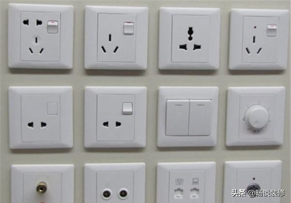 开关插座官方认证十大最好品牌,开关插座品牌怎么选择