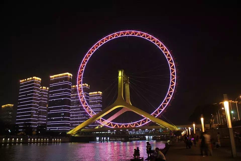 月薪8000，在北京、上海、天津哪里能活得最好？