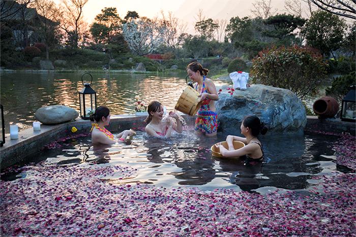 云澜湾258温泉票,云澜湾9.9元抢门票双人票