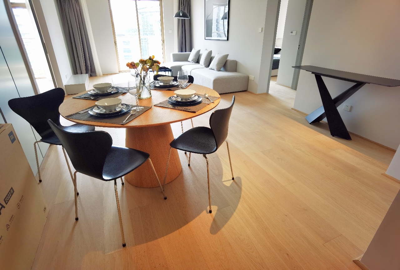 看，这是月租3.5w的房子