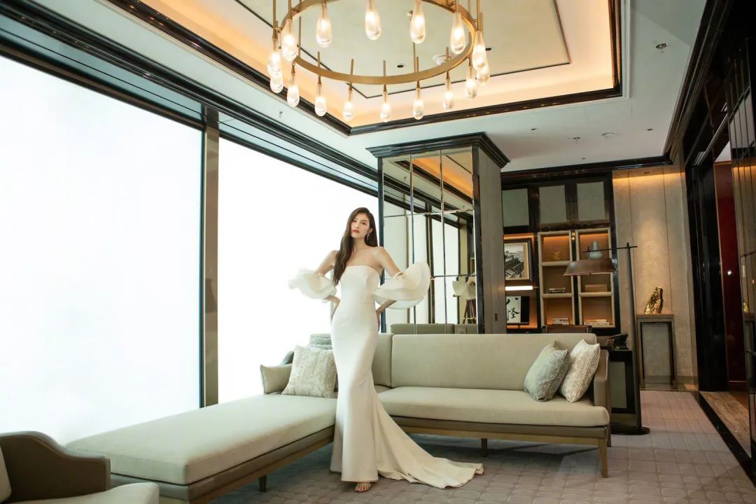 中大国际丽思卡尔顿酒店餐厅房卡,rc房卡