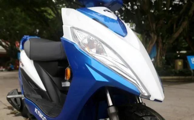 7000元以下配abs的125踏板摩托车,7-8000左右的125踏板摩托车