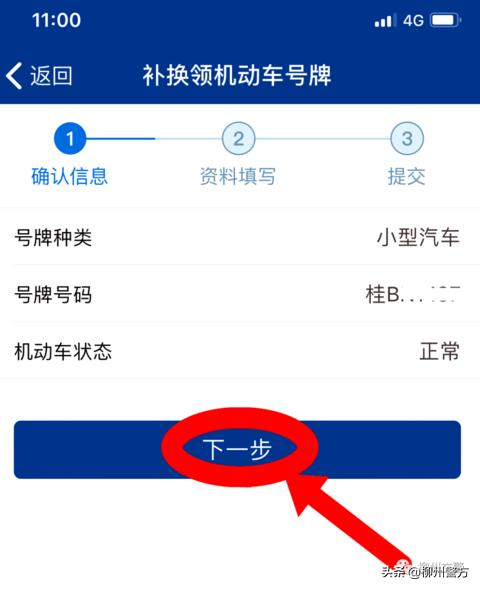 补换领机动车号牌12123受理要多久,12123补换领机动车号牌带螺丝吗