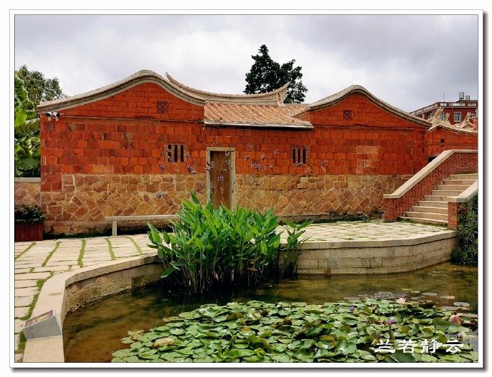 晋江梧林村视频,晋江梧林古村落番仔楼