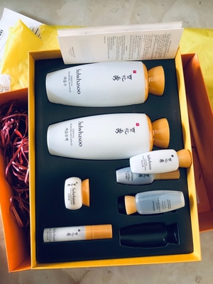 韩妆雪花秀护肤品,美妆好物雪花秀