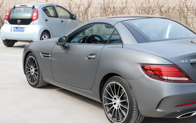 硬顶敞篷跑车四座奔驰推荐,最便宜奔驰硬顶敞篷车