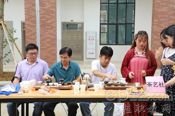 广西经贸职业技术学院职教活动,南宁职业技术学院职教活动