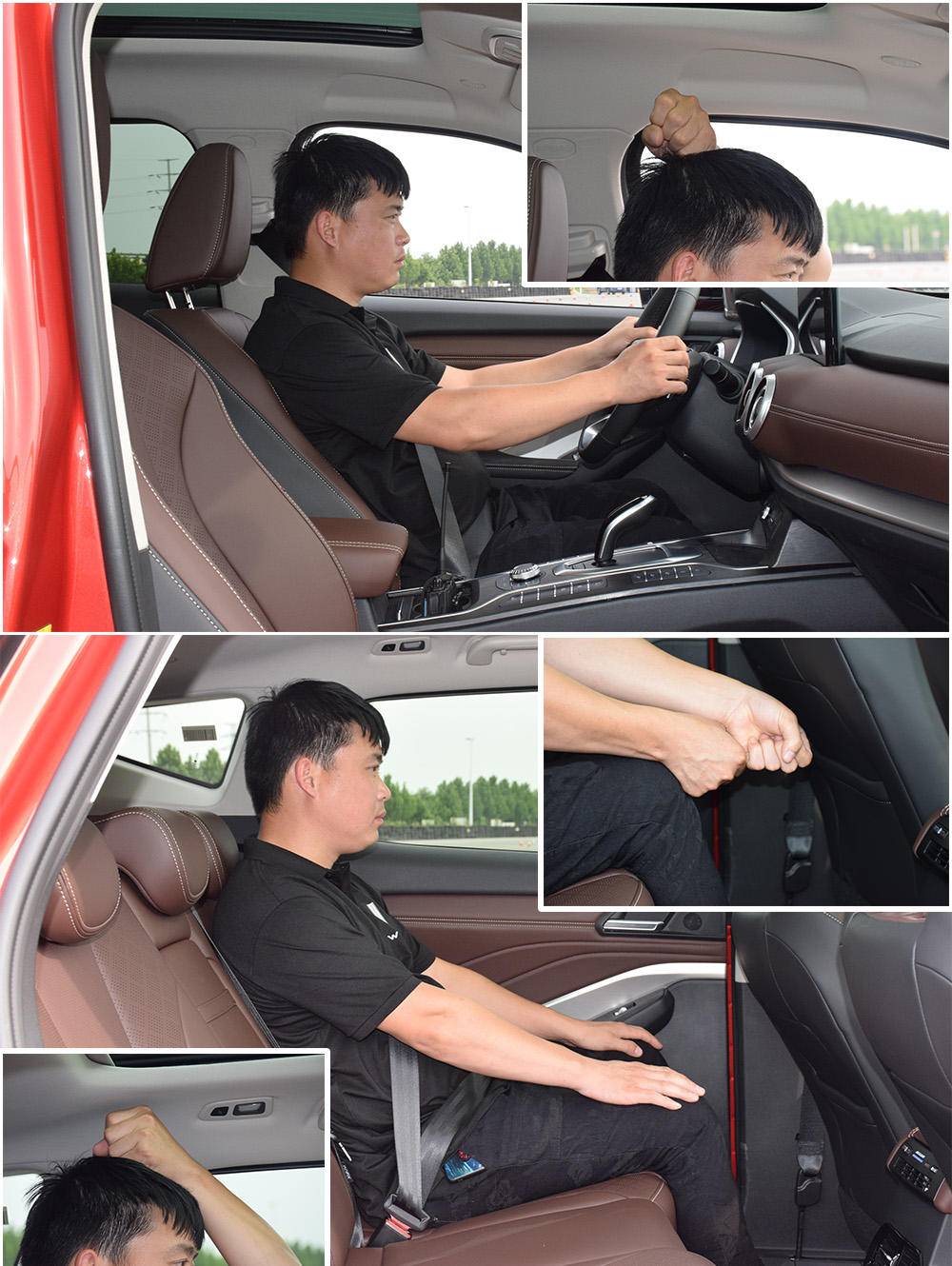 别被外观骗不一般的神车,2020款vv6最大的亮点