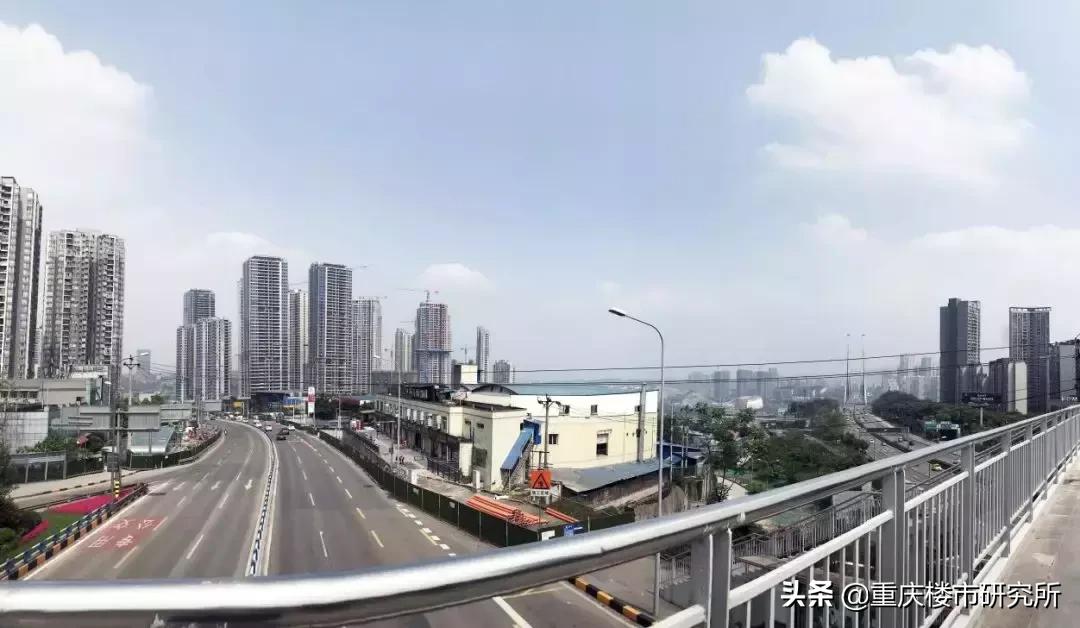 深扒地皮：背靠江北嘴CBD还平平无奇？是对海尔路有什么误解吧！