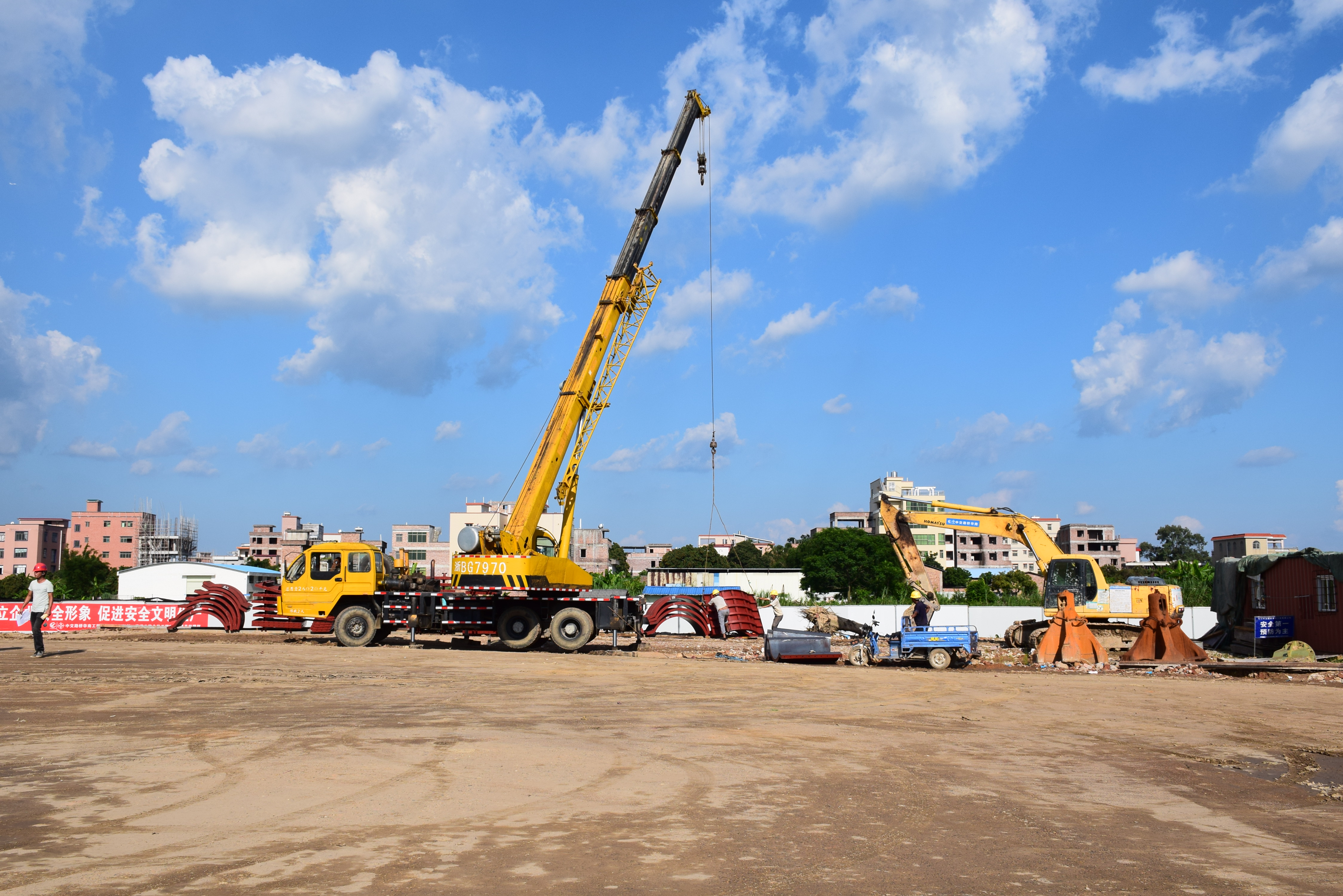 工程影像资料,收集工程影像资料是技术的活儿吗