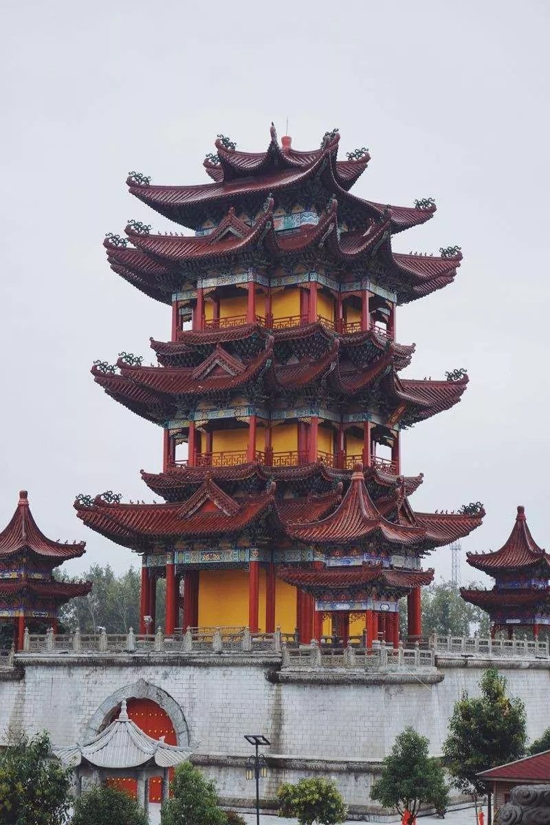 这些地方颜值逆天，却被土到掉渣的名字坑惨了