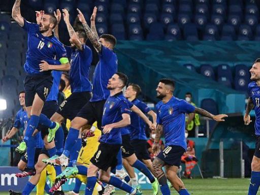 曼奇尼执教意大利,曼奇尼执教意大利具体战绩