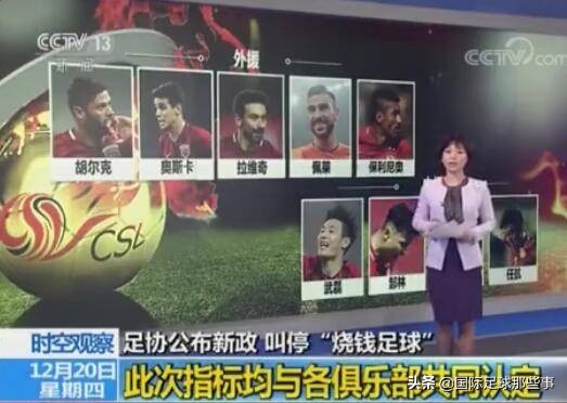 四大帽又成摆设？华夏1亿砸梅西搭档，恒大又在外援上豪掷千金！