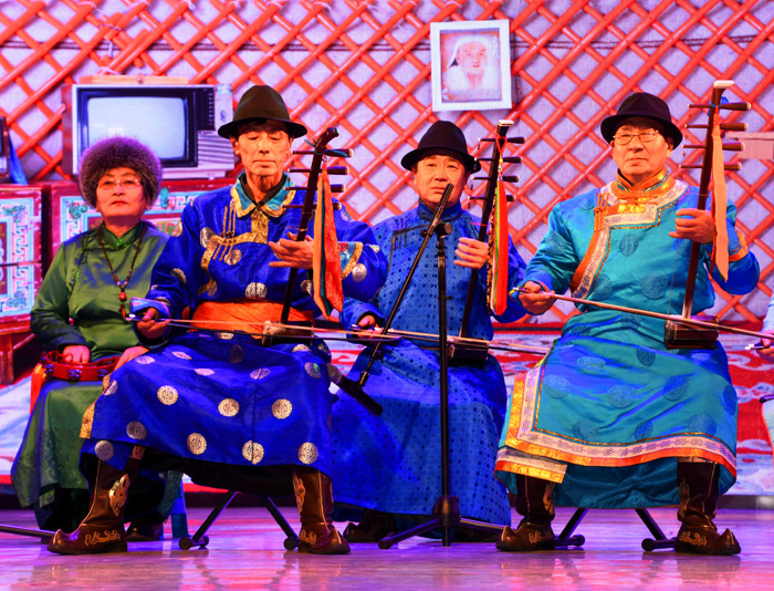 内蒙古狼旅游,内蒙古狼族自驾游视频