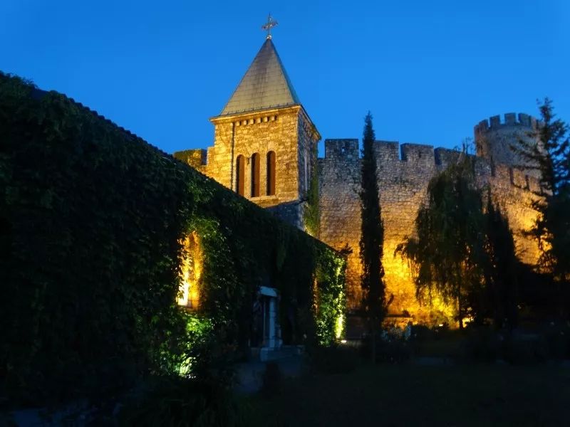 塞尔维亚最值得去的十大景点,塞尔维亚十佳游览地