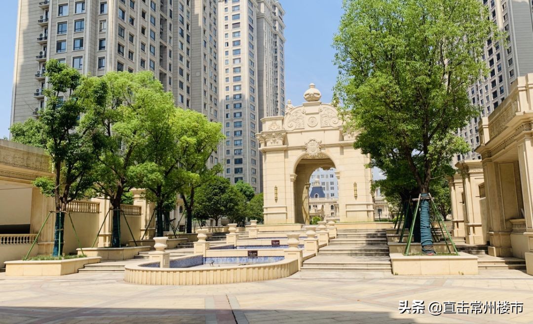 常州豪宅推荐楼盘排名前十,常州上亿豪宅