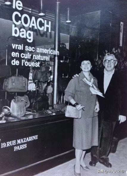 第二十一期——普及率极高的COACH