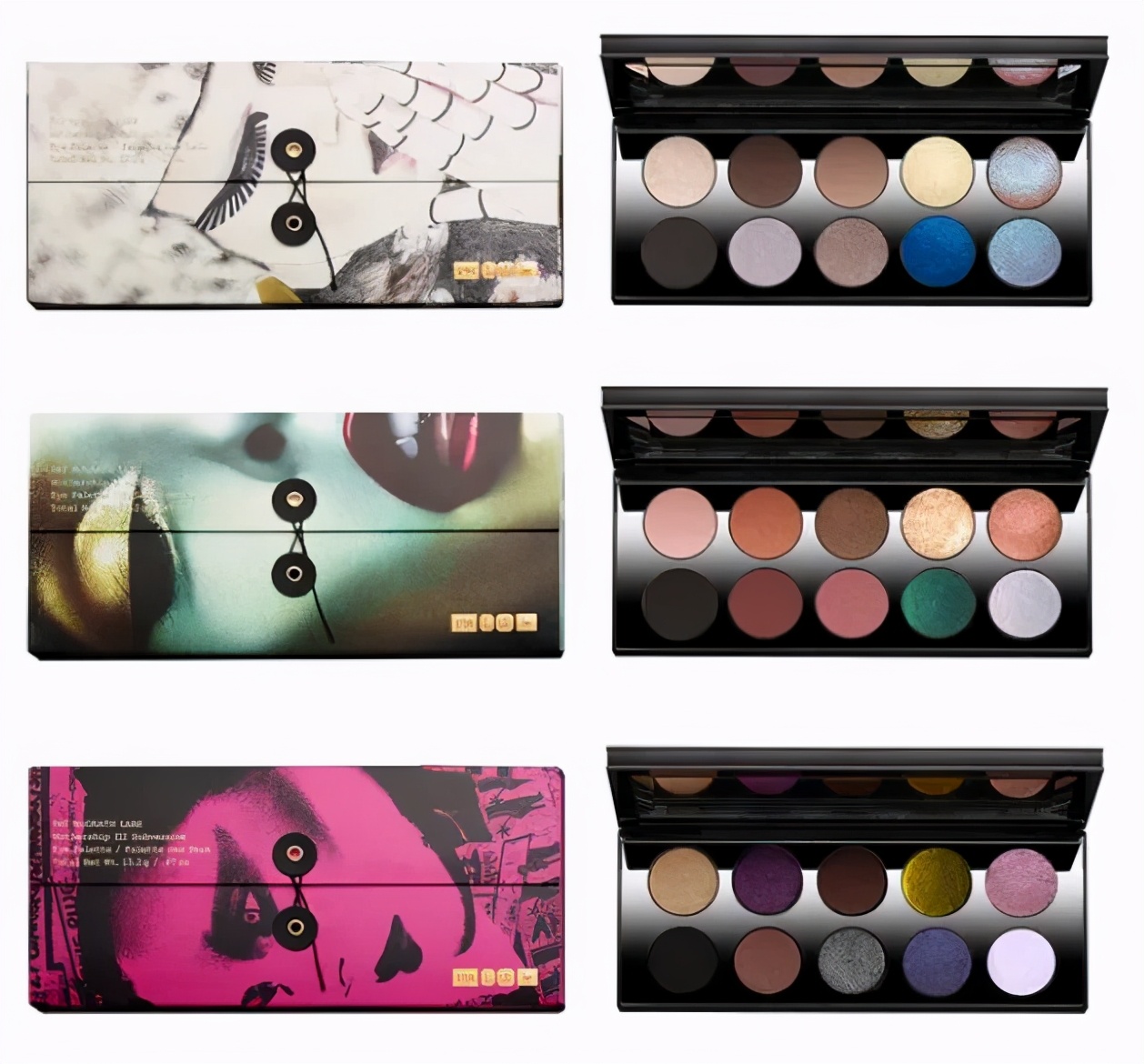 化妆师必有的大牌化妆品,化妆师专用大牌彩妆有哪些