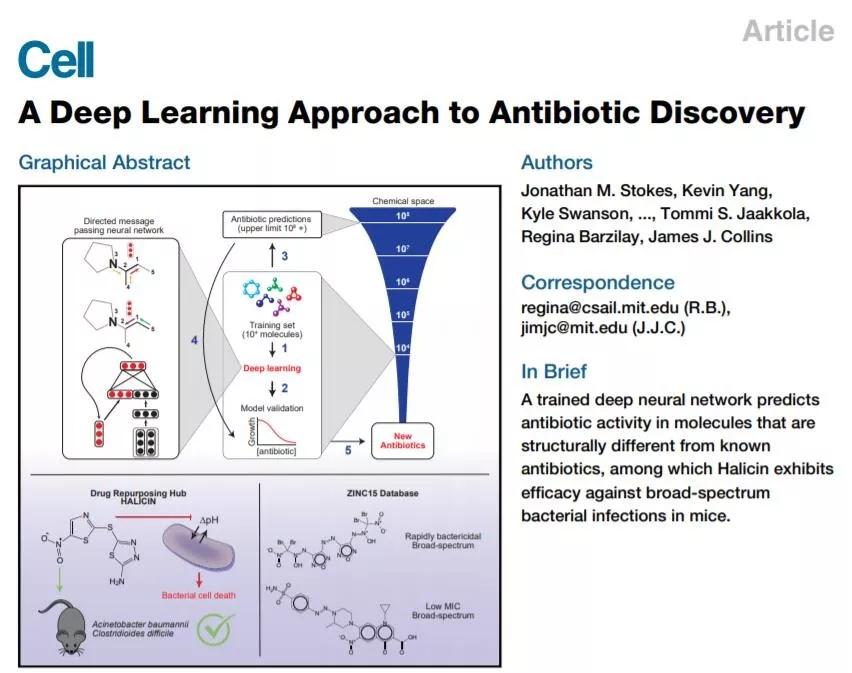 人类第一次用显微镜发现病毒,人工智能发现抗生素