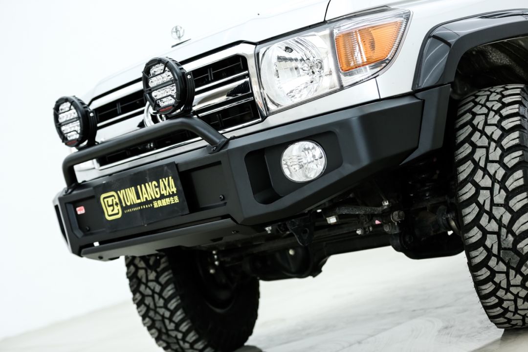 2024款全新lc76澳洲重度改装,lc76最好看的改装