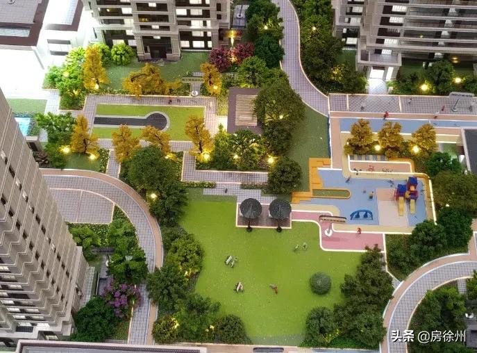 徐州鼓楼区绿城诚园110户型,徐州天宸和绿城诚园哪个好