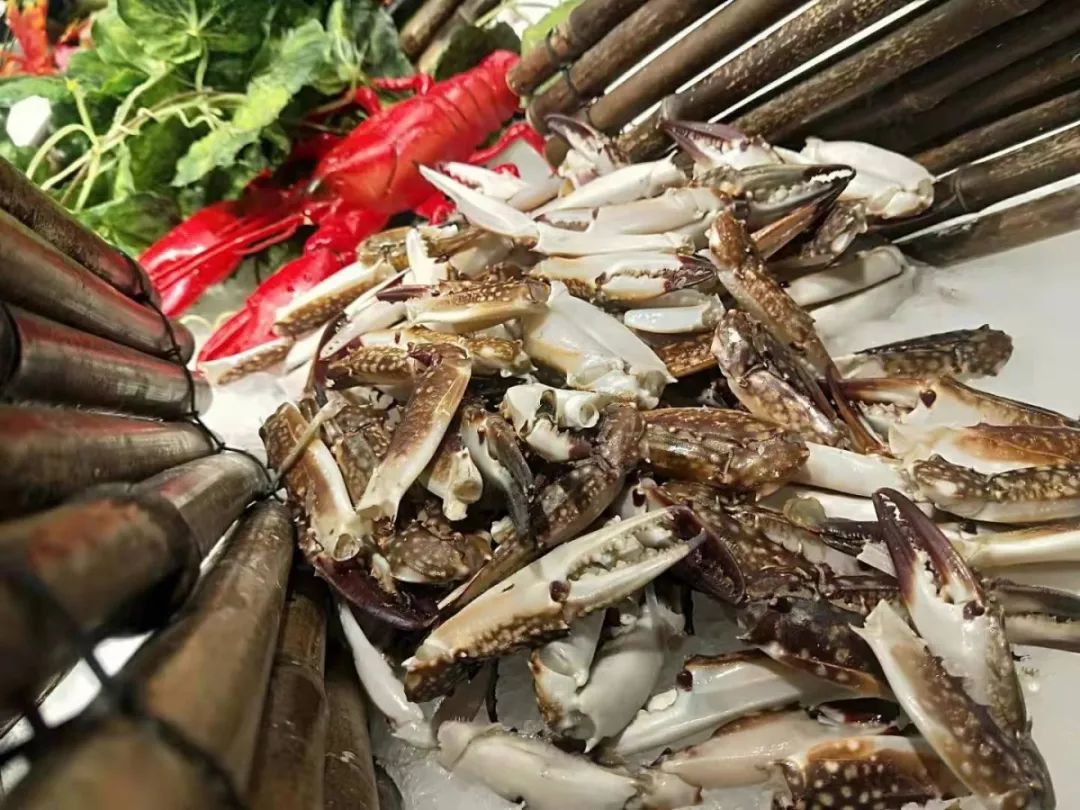 花果园汉釜宫自助餐抖音团购套餐,贵阳汉釜宫海鲜自助餐49元一位