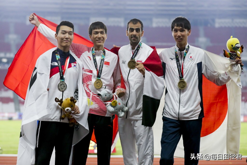 自曝梦想起源！黄色闪电04奥运夺冠震撼清华学霸今破张国伟纪录